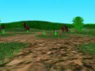 Green Land screenshot